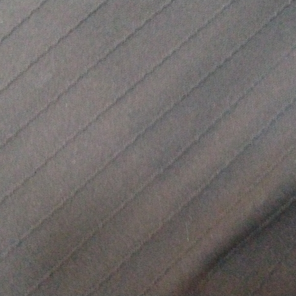 GEIGER COLLECTION BLACK KNIT SPAGHETTI STRAP DRESS GORGEOUS - Picture 3 of 6